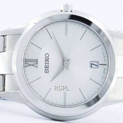 Seiko Quartz Analog SGEF41 SGEF41P1 SGEF41P Men's Watch