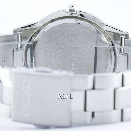 Seiko Quartz Analog SGEF41 SGEF41P1 SGEF41P Men's Watch