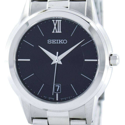 Seiko Classic Quartz Analog SGEF43 SGEF43P1 SGEF43P Men's Watch