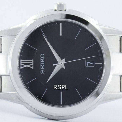 Seiko Classic Quartz Analog SGEF43 SGEF43P1 SGEF43P Men's Watch