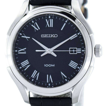 Seiko Quartz Analog SGEF73 SGEF73P1 SGEF73P Men's Watch