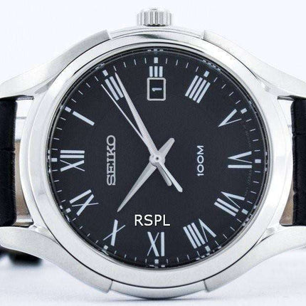 Seiko Quartz Analog SGEF73 SGEF73P1 SGEF73P Men's Watch