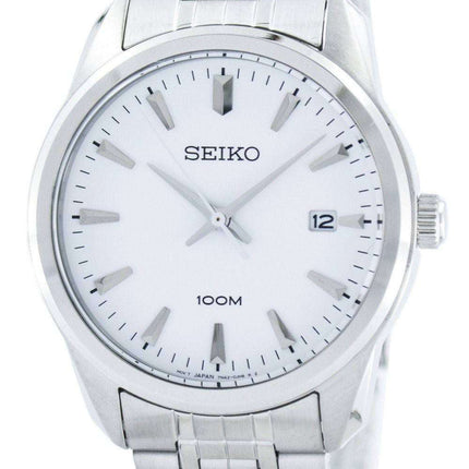 Seiko Quartz Analog SGEF99 SGEF99P1 SGEF99P Men's Watch