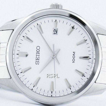 Seiko Quartz Analog SGEF99 SGEF99P1 SGEF99P Men's Watch