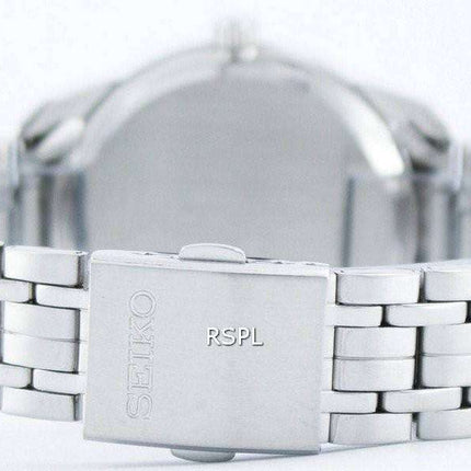 Seiko Quartz Analog SGEF99 SGEF99P1 SGEF99P Men's Watch