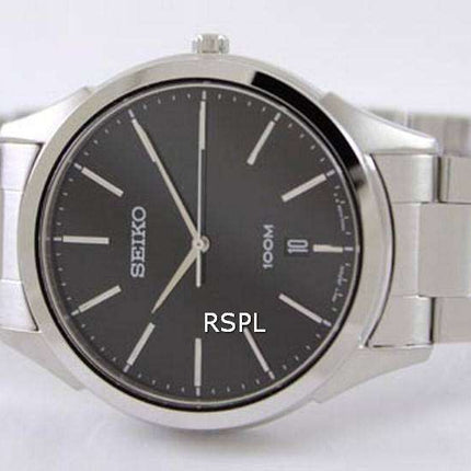 Seiko Quartz SGEG69 SGEG69P1 SGEG69P Men's Watch