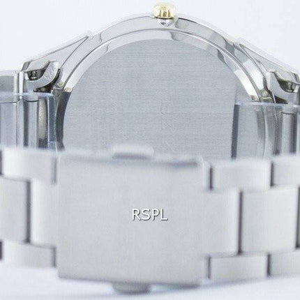Seiko Quartz Analog SGEG73 SGEG73P1 SGEG73P Men's Watch