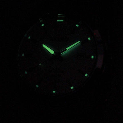 Seiko Neo Classic Quartz Sapphire 100M SGEH45P1 SGEH45P Men's Watch