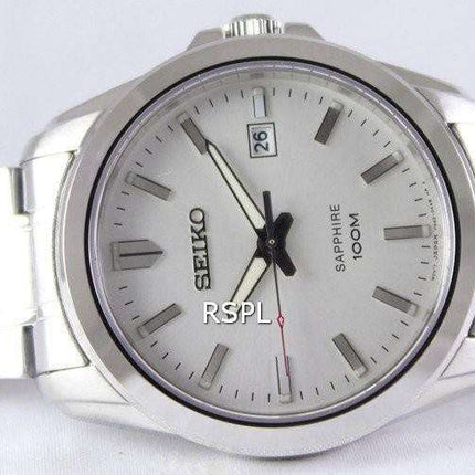 Seiko Neo Classic Quartz Sapphire 100M SGEH45P1 SGEH45P Men's Watch