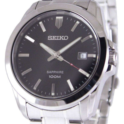 Seiko Neo Classic Quartz Sapphire 100M SGEH49P1 SGEH49P Men's Watch