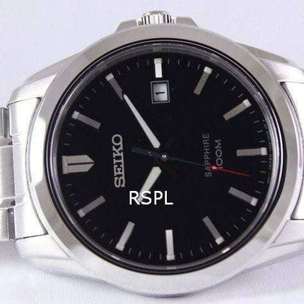 Seiko Neo Classic Quartz Sapphire 100M SGEH49P1 SGEH49P Men's Watch