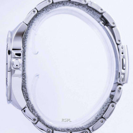 Seiko Quartz Sapphire Glass White Dial SGEH59 SGEH59P1 SGEH59P Men's Watch