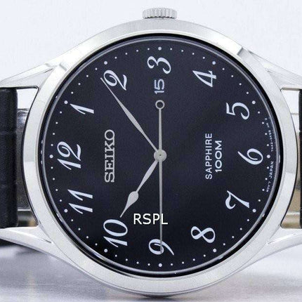 Seiko Classic Quartz Analog SGEH77 SGEH77P1 SGEH77P Men's Watch