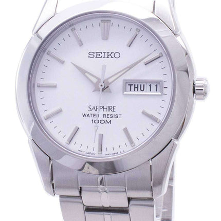 Seiko Sapphire SGG713P1 SGG713 SGG713P Men's Watch