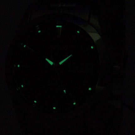 Seiko Sapphire SGG715 SGG715P1 SGG715P Mens Watch