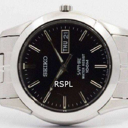 Seiko Sapphire SGG715 SGG715P1 SGG715P Mens Watch