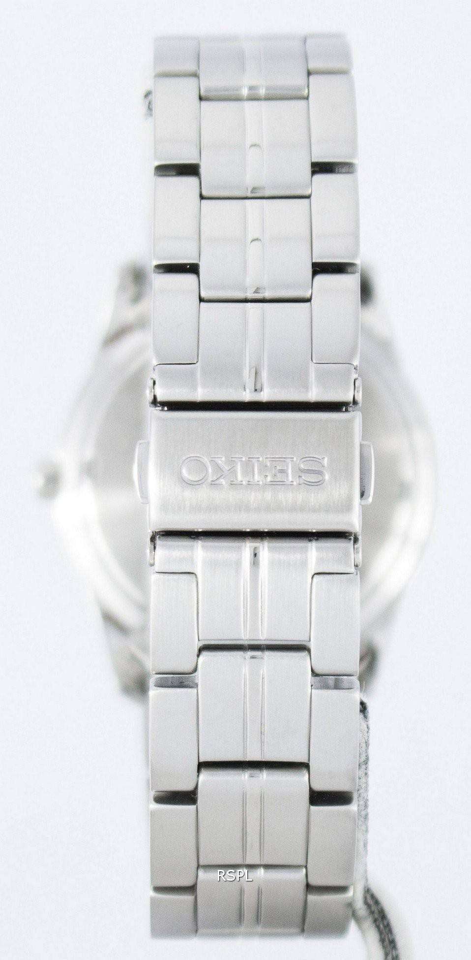 Seiko Sapphire SGG717 SGG717P1 SGG717P Mens Watch –