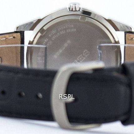 Seiko Titanium Quartz Sapphire SGG727P2 Men's Watch