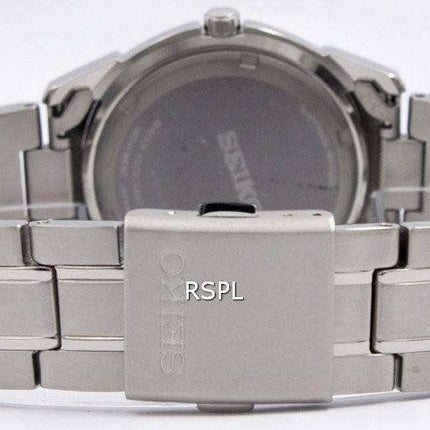 Seiko Titanium Sapphire SGG729P1 SGG729P Mens Watch