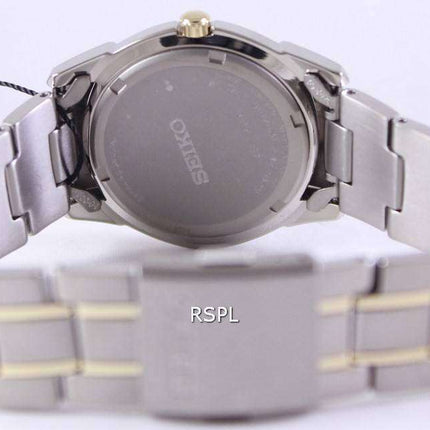 Seiko Titanium Sapphire SGG735P1 SGG735 SGG735P Men's Watch
