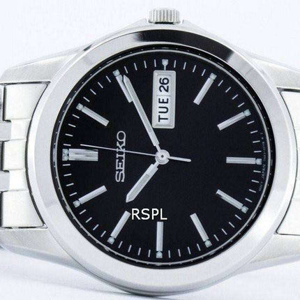 Seiko Quartz Analog SGGA43 SGGA43P1 SGGA43P Men's Watch