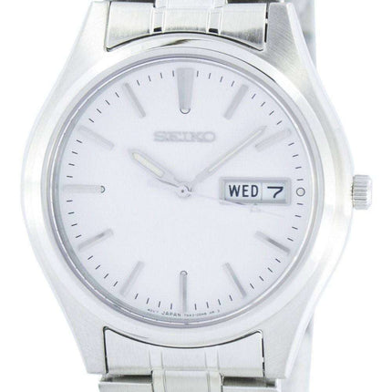 Seiko Quartz Analog Sapphire SGGA63 SGGA63P1 SGGA63P Men's Watch
