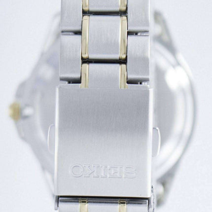 Seiko Quartz Analog SGGA83 SGGA83P1 SGGA83P Men's Watch