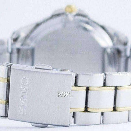 Seiko Quartz Analog SGGA83 SGGA83P1 SGGA83P Men's Watch