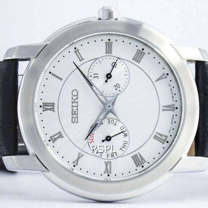 Seiko Quartz Analog SGN013 SGN013P1 SGN013P Men's Watch