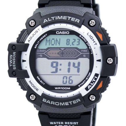 Casio Protrek Sports Twin Sensor SGW-300H-1AVDR SGW-300H-1A Men's Watch