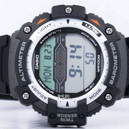 Casio Protrek Sports Twin Sensor SGW-300H-1AVDR SGW-300H-1A Men's Watch