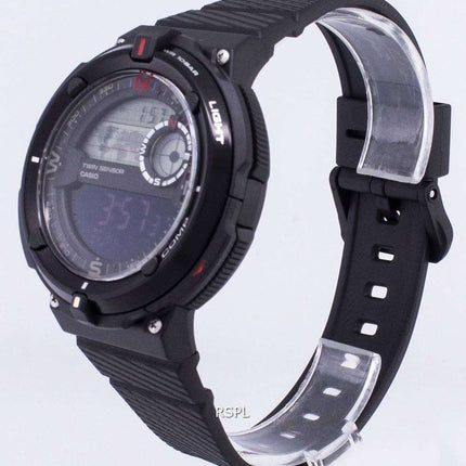 Casio Outdoor SGW-600H-1B Twin Sensor Digital Quartz Men's Watch