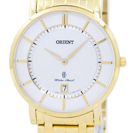 Orient Classic Class Quartz SGW01001W0 Men's Watch