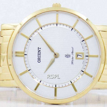 Orient Classic Class Quartz SGW01001W0 Men's Watch