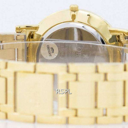 Orient Classic Class Quartz SGW01001W0 Men's Watch
