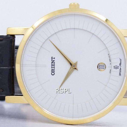 Orient Quartz SGW01008W0 Men's Watch