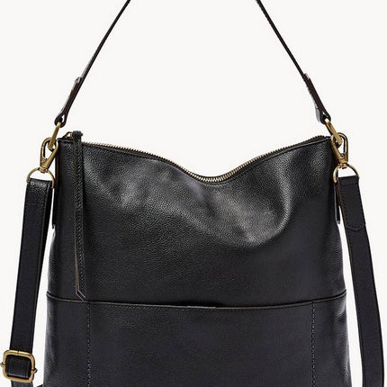 Fossil Amelia Hobo SHB1819001 Womens Shoulder Bag