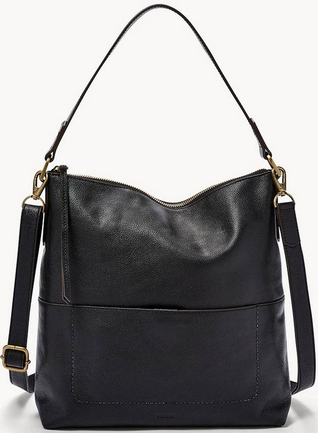 Fossil Amelia Hobo SHB1819001 Womens Shoulder Bag