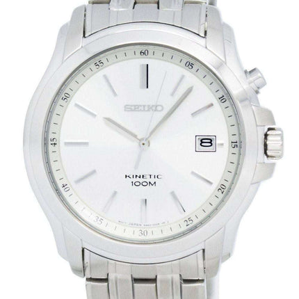 Seiko Kinetic SKA487 SKA487P1 SKA487P Men's Watch