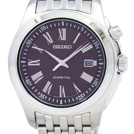 Seiko Kinetic SKA491 SKA491P1 SKA491P Men's Watch
