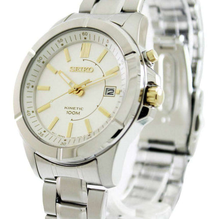 Seiko Kinetic SKA541 SKA541P1 SKA541P Men's Watch