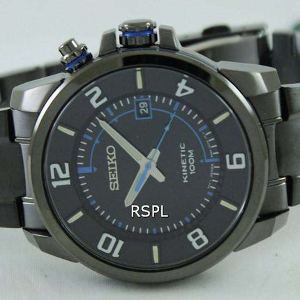 Seiko Kinetic SKA555P1 SKA555P Mens Watch