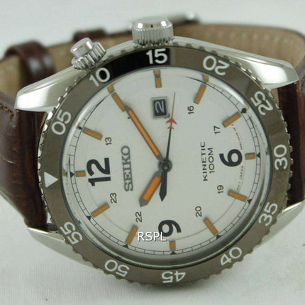 Seiko Kinetic SKA619P1 SKA619P Mens Watch