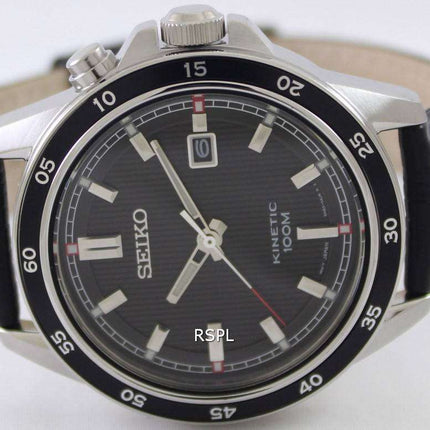 Seiko Kinetic 100M SKA647 SKA647P1 SKA647P Men's Watch