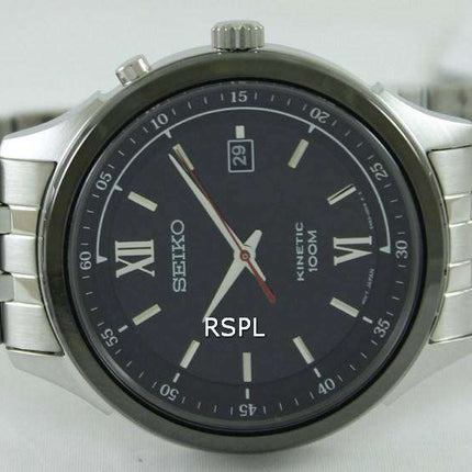 Seiko Kinetic SKA659P1 SKA659P Mens Watch