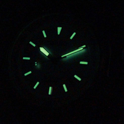 Seiko Neo Sports Kinetic 100M White Dial SKA683P1 SKA683P Mens Watch