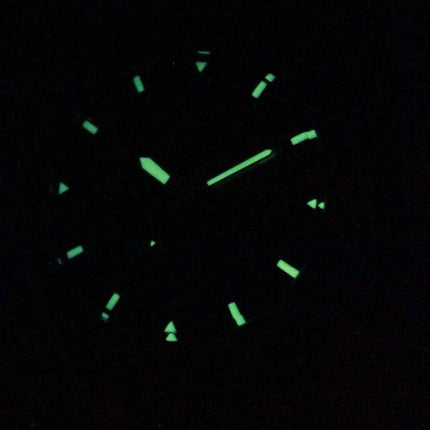 Seiko Neo Sports Kinetic 100M Black Dial SKA691P1 SKA691P Mens Watch