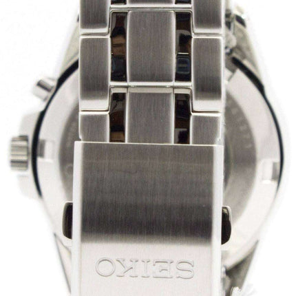 Seiko Kinetic Black Dial 100M SKA697P1 SKA697P Mens Watch