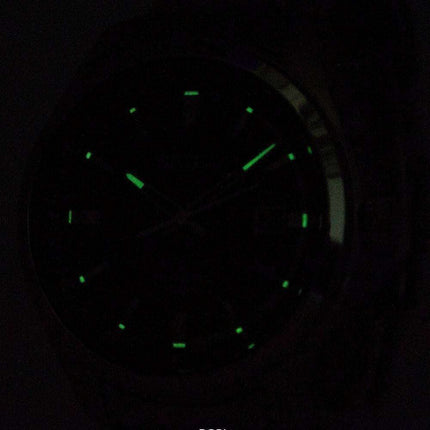 Seiko Kinetic Black Dial 100M SKA719P1 SKA719P Men's Watch