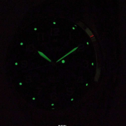 Seiko Kinetic Black Dial 100M SKA721P1 SKA721P Men's Watch